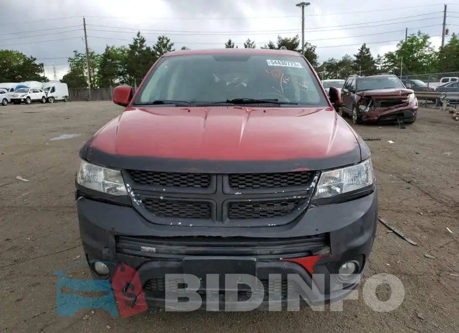 3C4PDCBG4FT743612 Photo# 5