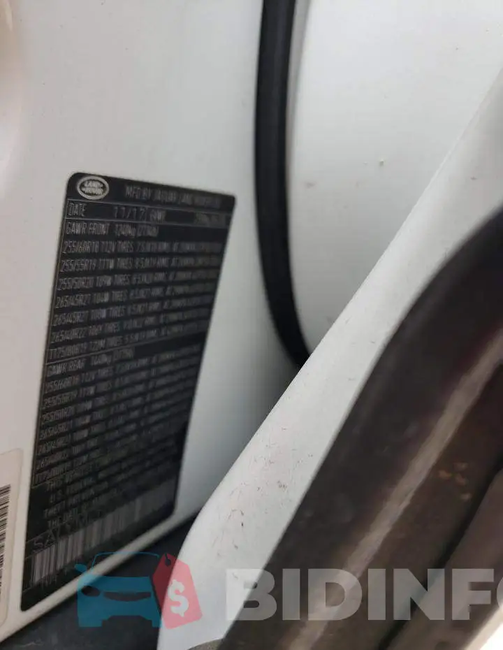 SALYM2RV8JA738196 Photo# 14