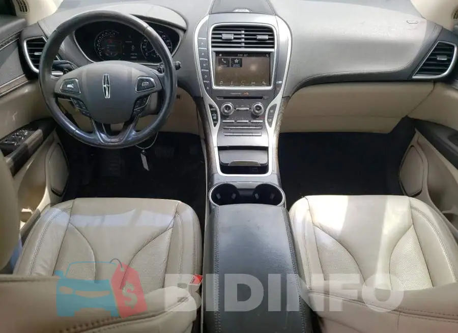 2LMPJ6KR9HBL11575 Photo# 8