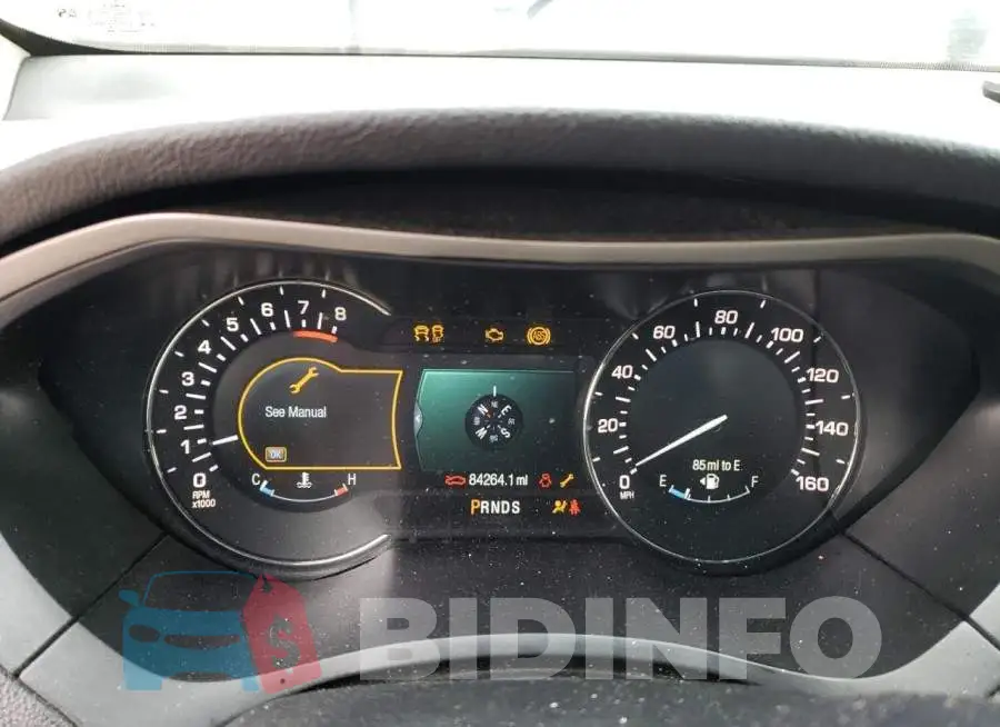 3LN6L2J95GR633688 Photo# 9