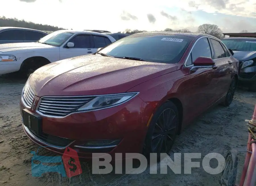 3LN6L2J97GR625429 Photo# 1