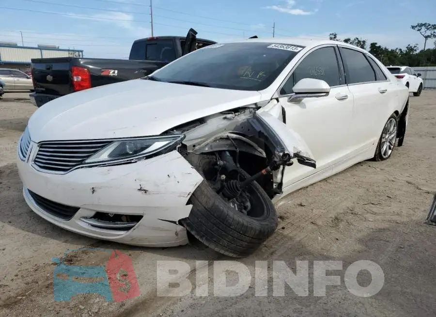 3LN6L2LU4ER805174 Photo# 1