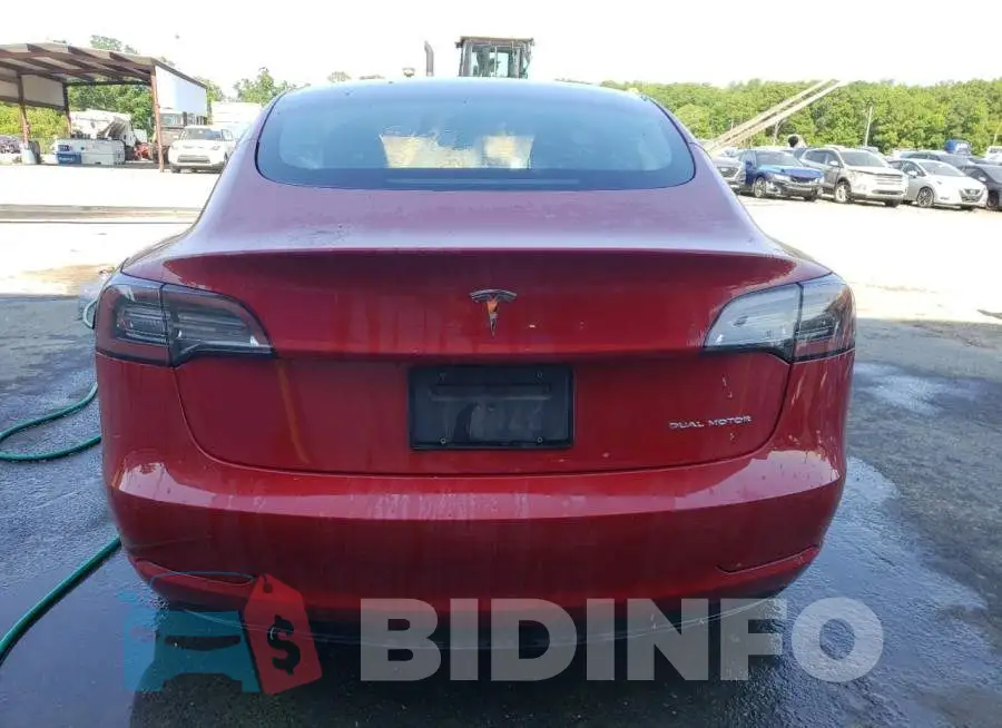 5YJ3E1EB6NF192340 Photo# 6