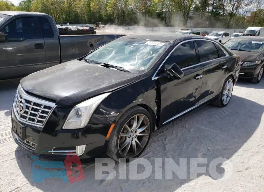 2G61R5S37E9136575 Photo# 1