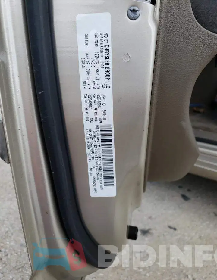 2C4RC1BG6ER292930 Photo# 13