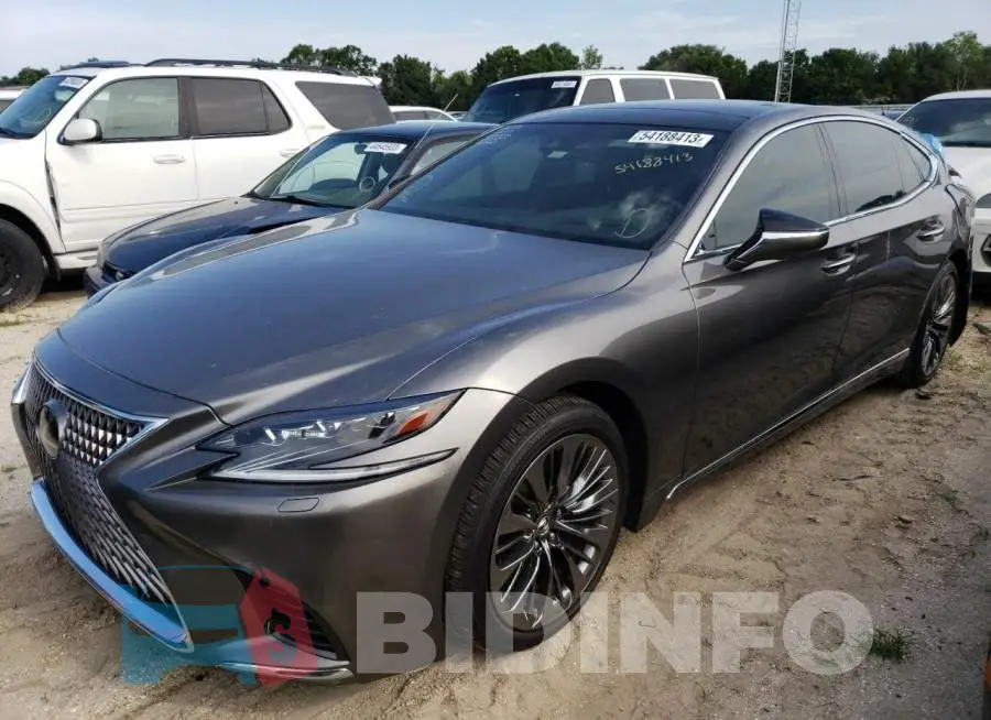 JTHB5LFF9J5005384 Photo# 1
