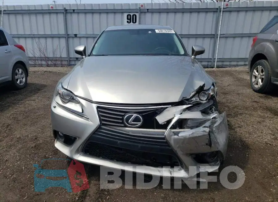 JTHCF1D28F5016695 Photo# 5