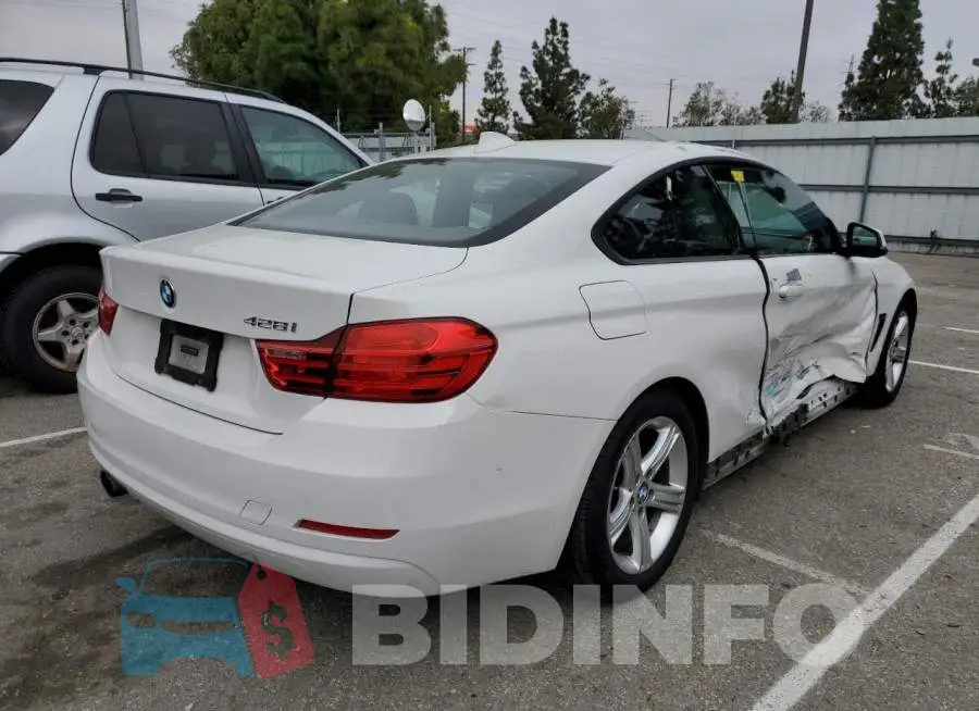 WBA3N7C56EK221495 Photo# 3