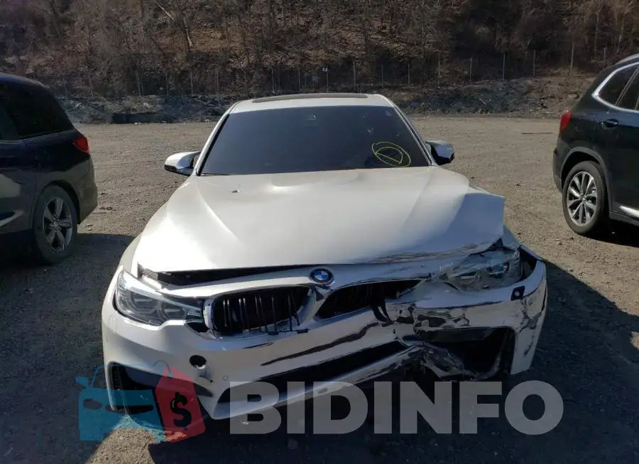 WBS8M9C39H5G85417 Photo# 5