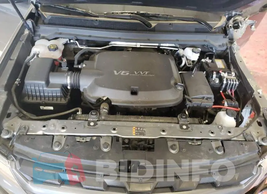 1GCGTDEN8N1229691 Photo# 11