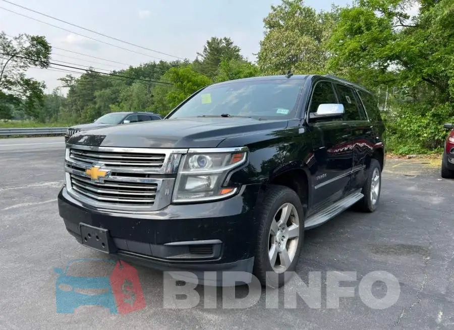 1GNSKBKC3FR146264 Photo# 2