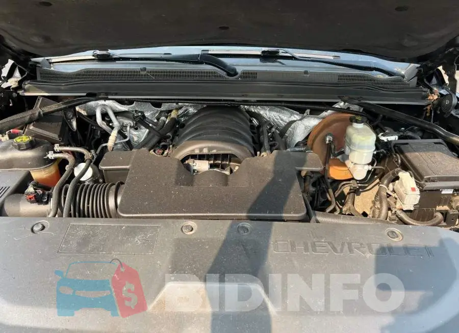 1GNSKBKC3FR146264 Photo# 7