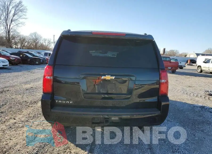 1GNSKBKC6LR274946 Photo# 6