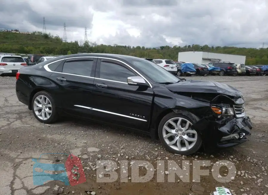 2G1105S34K9108535 Photo# 4