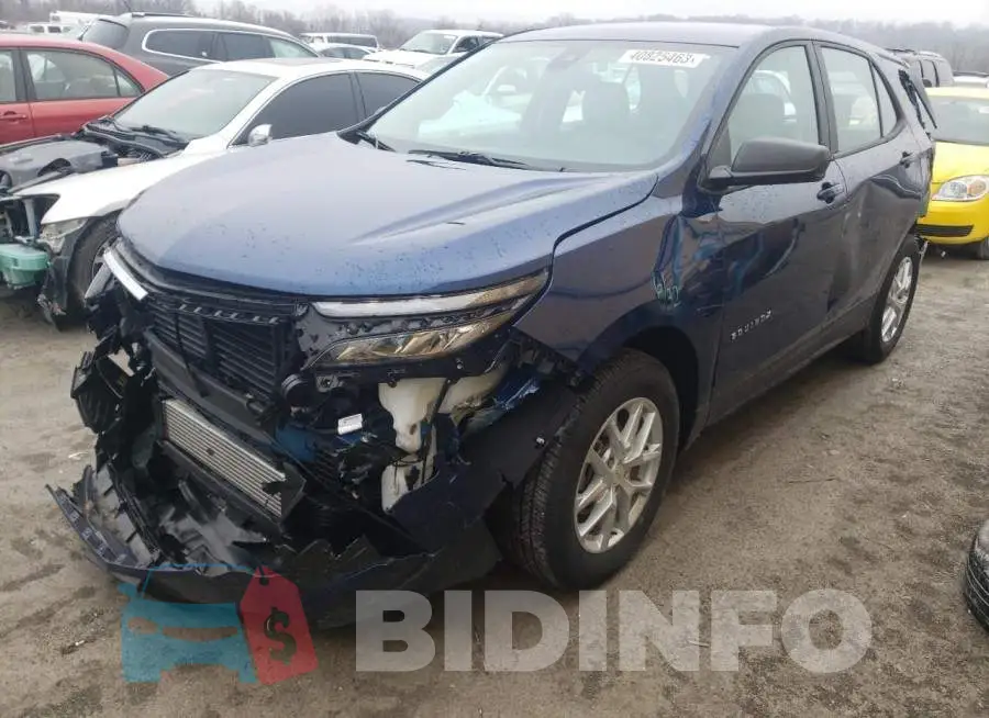 2GNAX5EV0N6125653 Photo# 1
