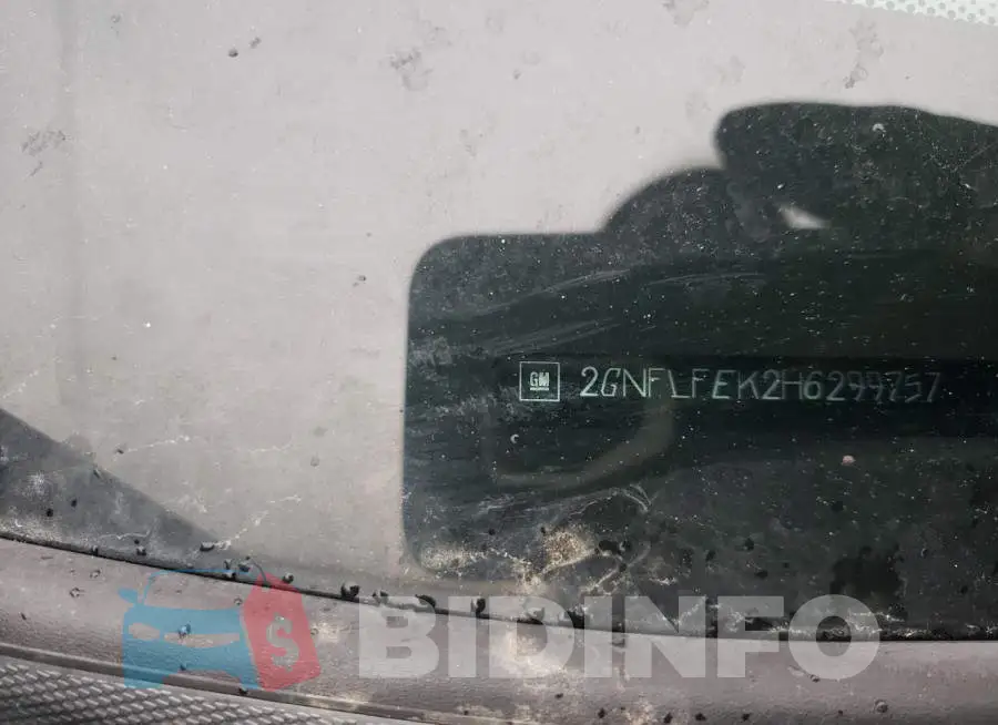 2GNFLFEK2H6299757 Photo# 13