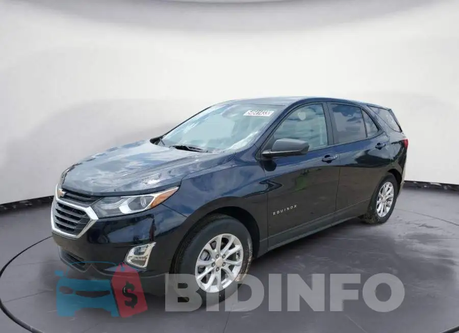 3GNAXHEV8LS685114 Photo# 1