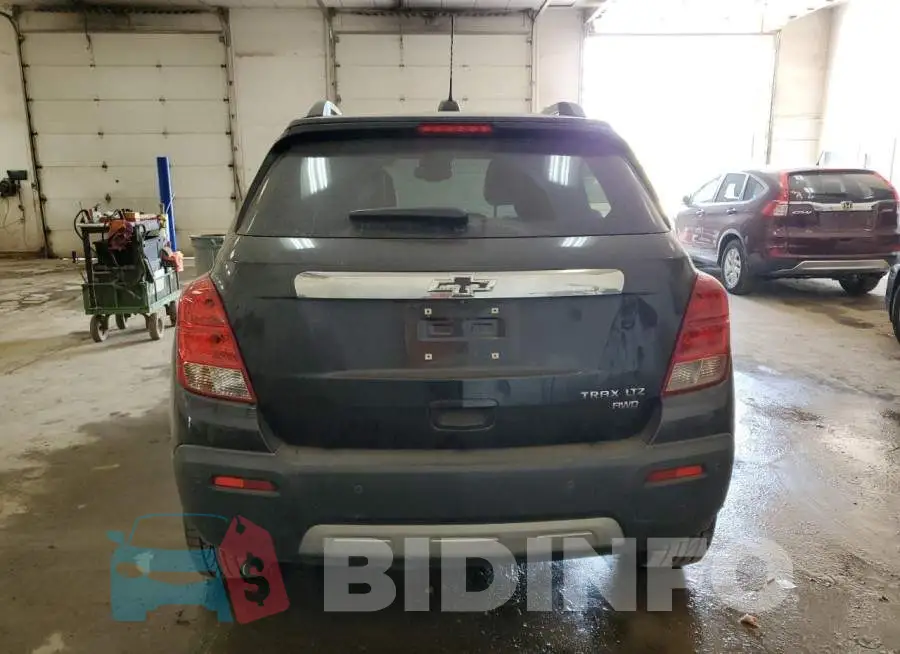 KL7CJTSB5FB063891 Photo# 6