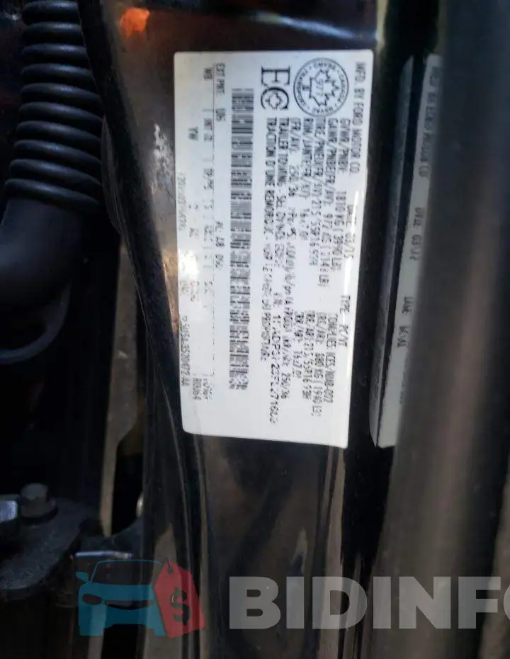 1FADP3F23FL271669 Photo# 12