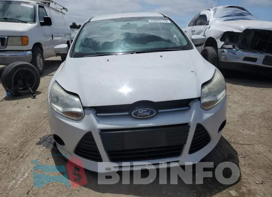 1FADP3F25EL294661 Photo# 5