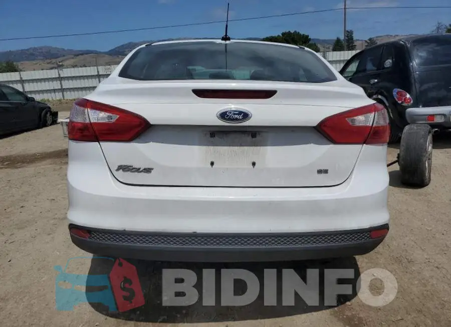 1FADP3F25EL294661 Photo# 6