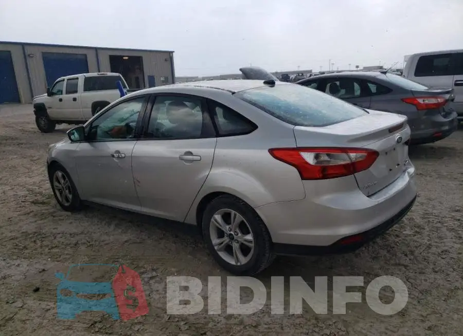1FADP3F28EL320167 Photo# 2