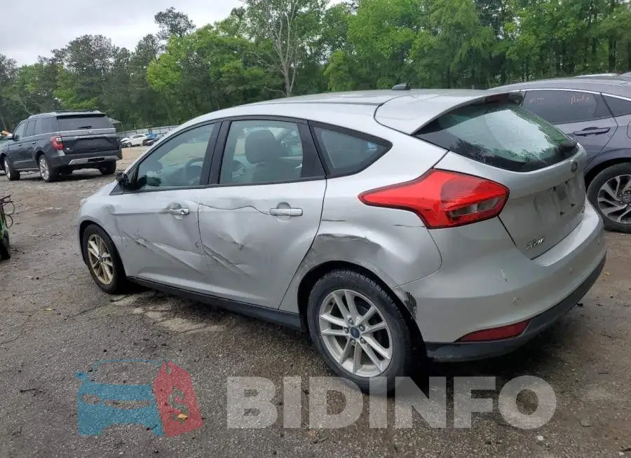 1FADP3K27FL215675 Photo# 2