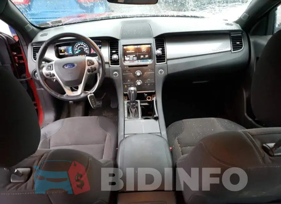 1FAHP2E87FG100353 Photo# 8