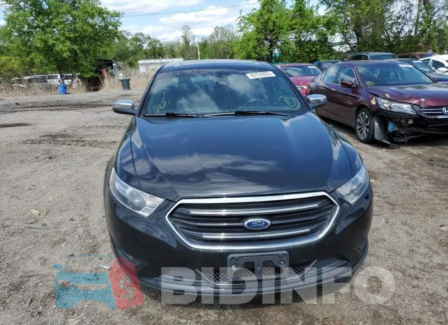 1FAHP2F83FG193662 Photo# 5