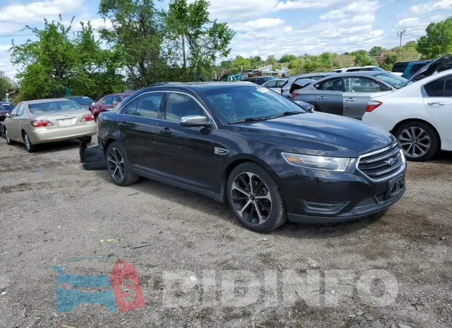 1FAHP2F83FG193662 Photo# 4