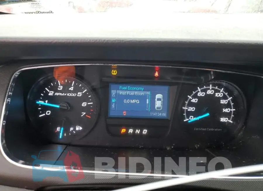 1FAHP2MT3FG123215 Photo# 9