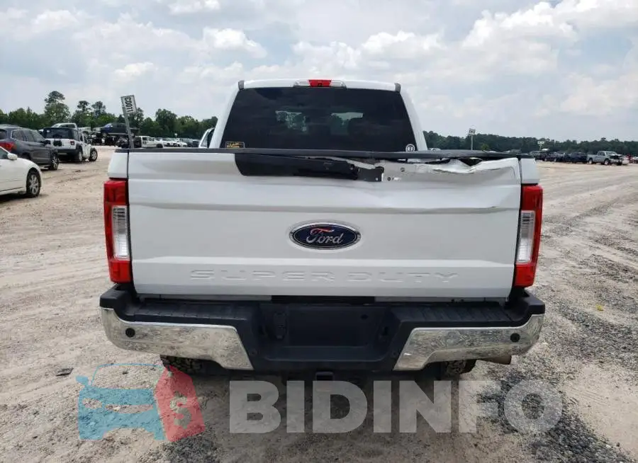 1FT7W2BT5JEB81150 Photo# 6