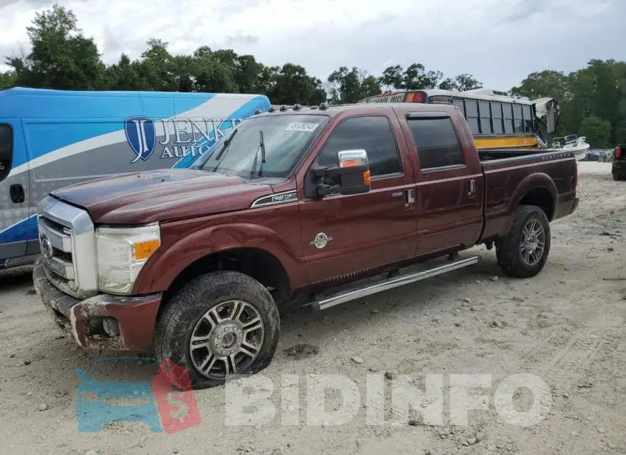 1FT8W3BT3GEA01439 Photo# 1