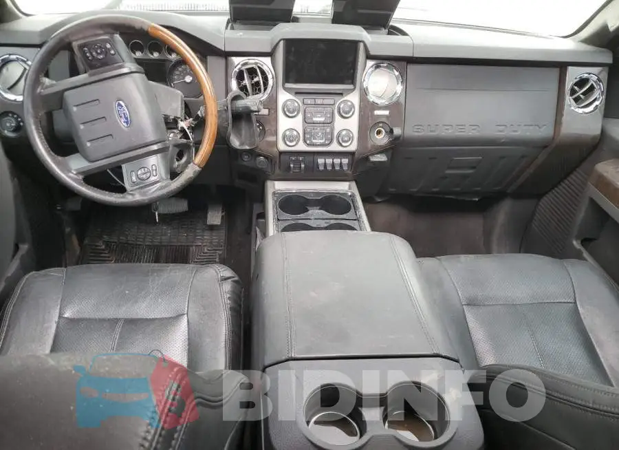 1FT8W3BT3GEA01439 Photo# 8