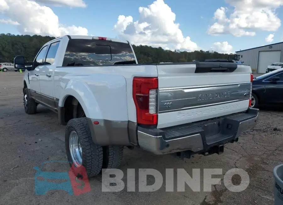 1FT8W3DT7JEB28909 Photo# 3