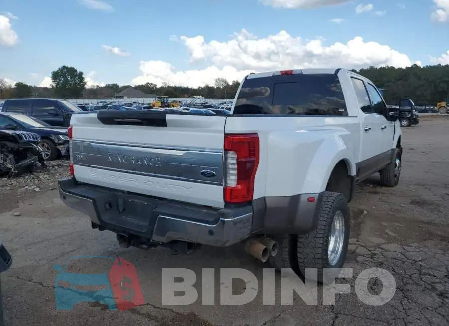 1FT8W3DT7JEB28909 Photo# 4