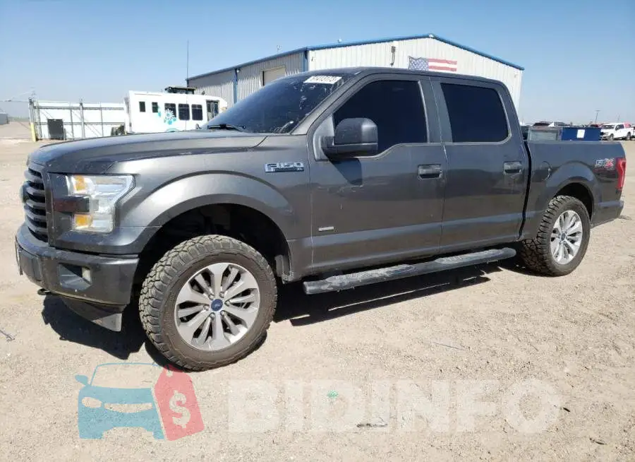 1FTEW1EP6HKC60953 Photo# 1