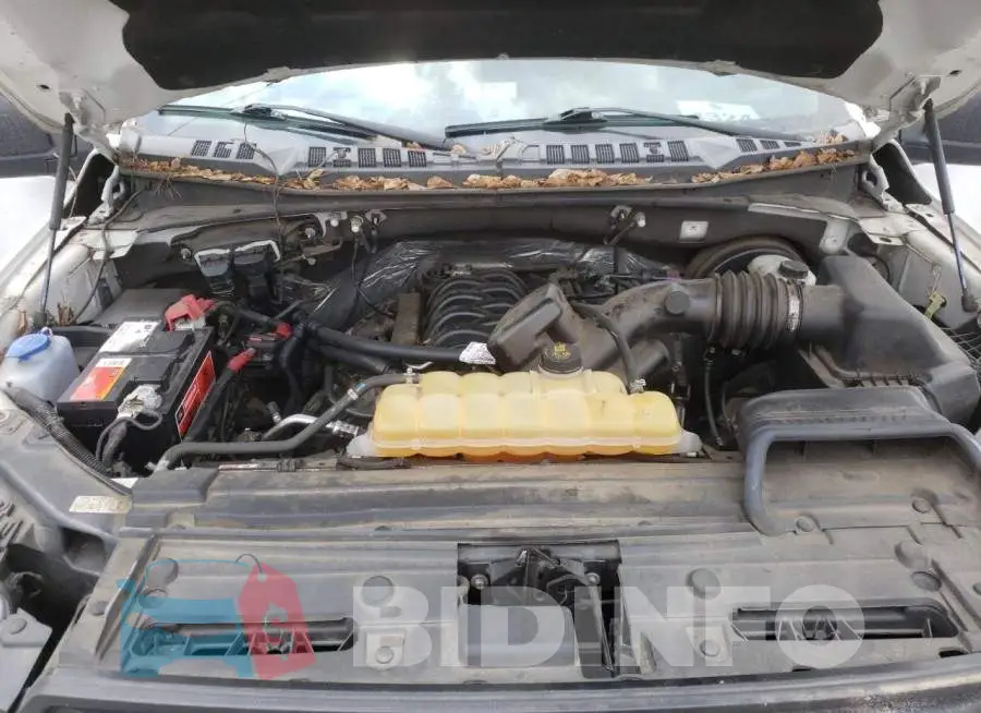 1FTEX1CF9HKD76199 Photo# 11