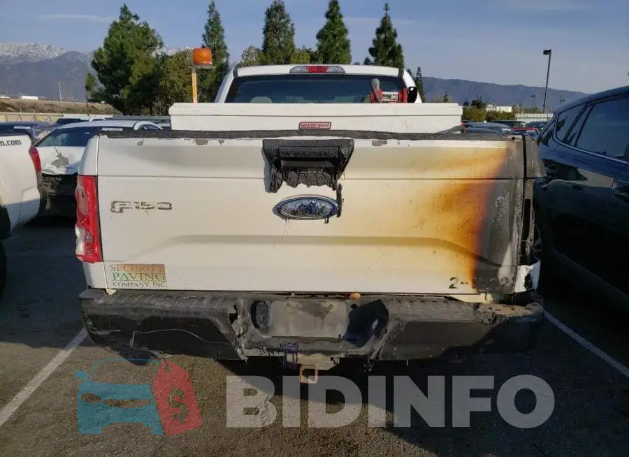 1FTEX1CFXHKC76015 Photo# 6