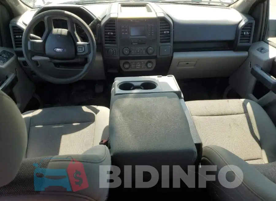 1FTEX1EB9KKD51871 Photo# 8