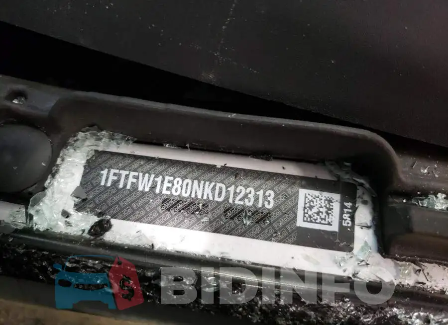 1FTFW1E80NKD12313 Photo# 12