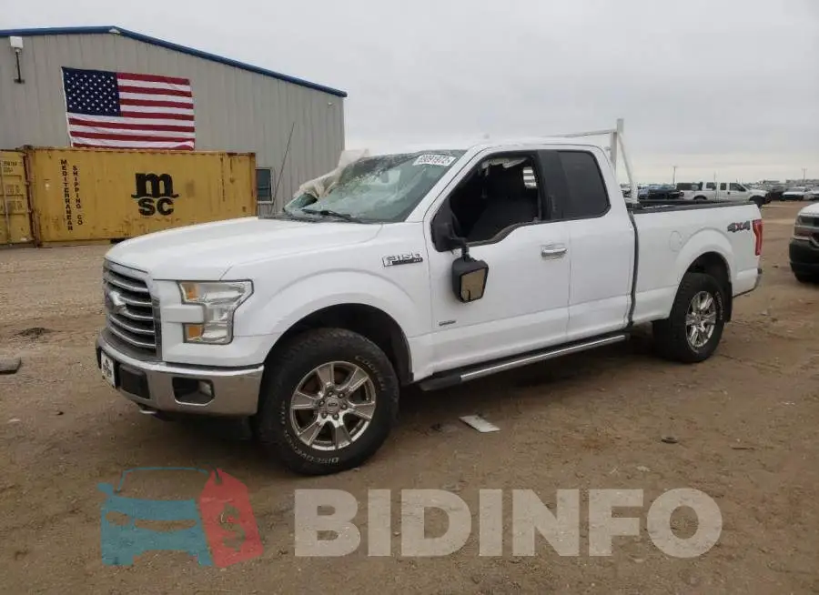 1FTFX1EGXFKE75377 Photo# 1