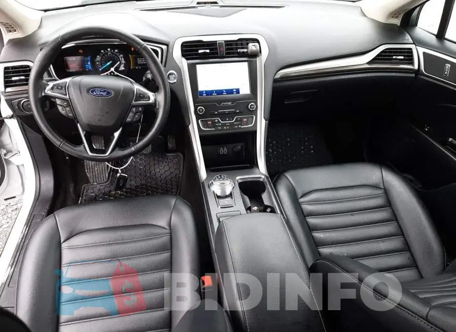 3FA6P0CDXLR174513 Photo# 8