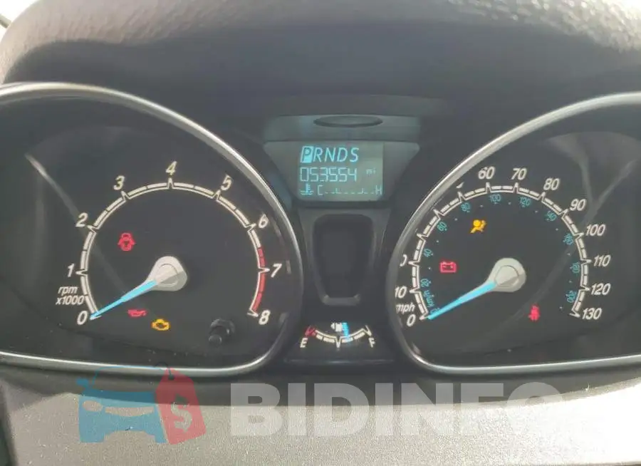 3FADP4EJ8KM165533 Photo# 9