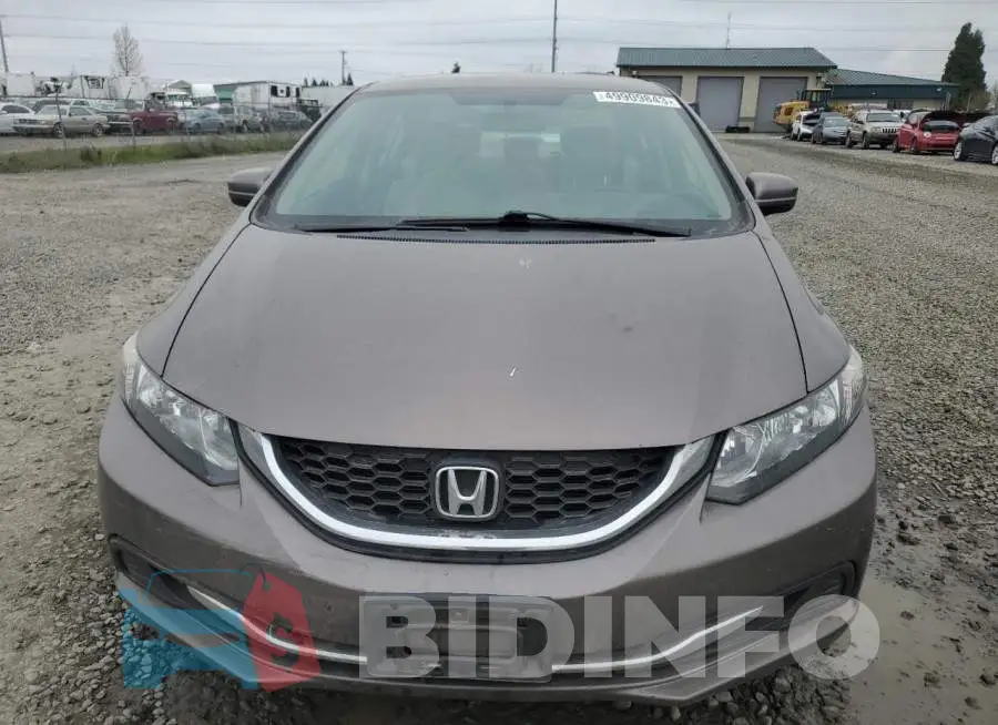 19XFB2F51EE241695 Photo# 5