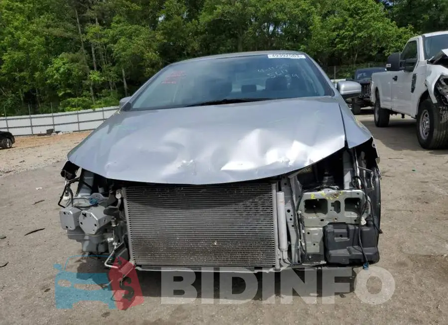 19XFB2F52EE035611 Photo# 5