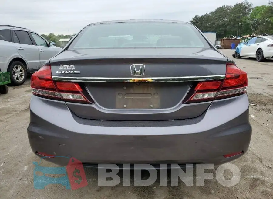19XFB2F54FE051505 Photo# 6