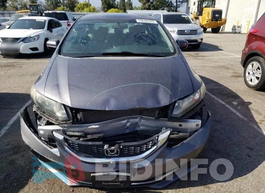 19XFB2F56EE224472 Photo# 5