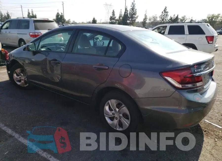 19XFB2F56EE224472 Photo# 2