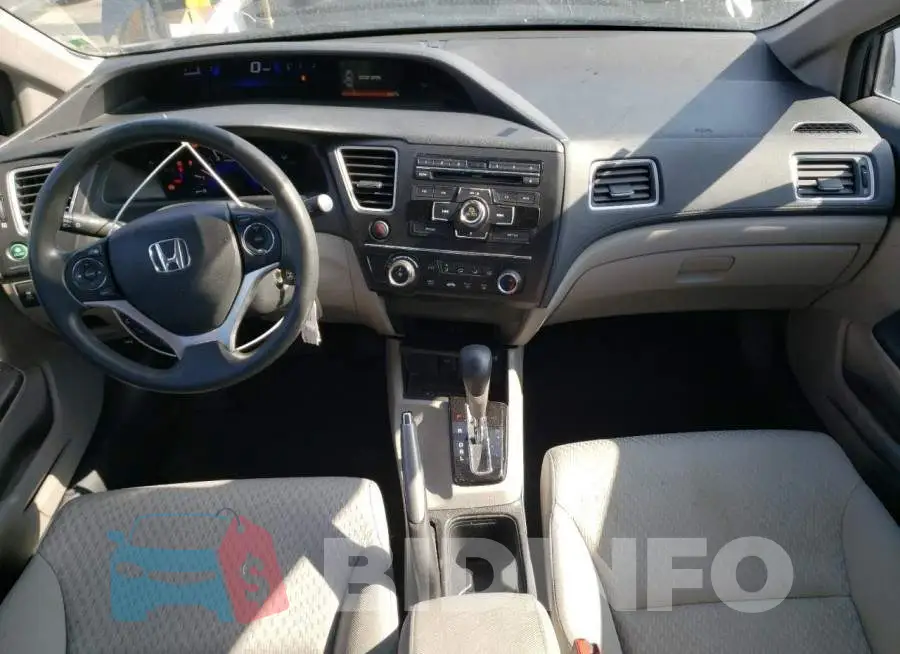 19XFB2F56EE224472 Photo# 8